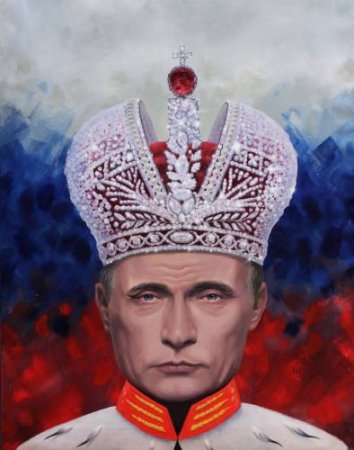 L'empereur Poutine